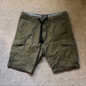 SALE Green Denizen from Levi’s Shorts/Swim Trunks